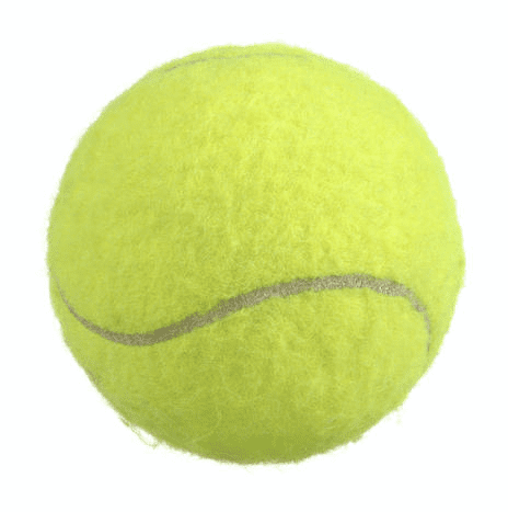 Pelotas de tenis al lavar la ropa Pelotas de tenis al lavar la ropa
