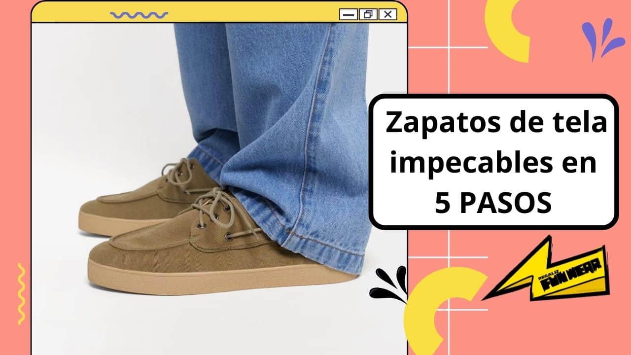como-limpiar-zapatos-de-tela