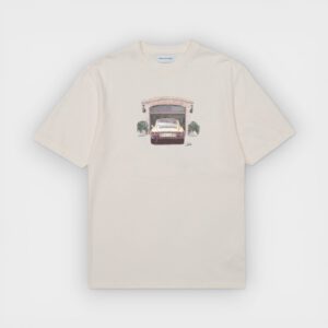 Edmmond Studios - Camiseta Boys Own Plain Off White