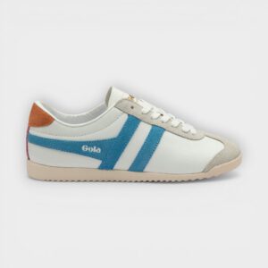 Gola - Zapatillas Bullet Pure White Lake Terracotta