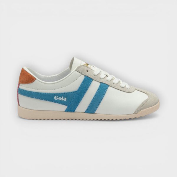 Gola - Zapatillas Bullet Pure White Lake Terracotta