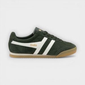 Gola - Zapatillas Apollo Dark Khaki Off White Gum