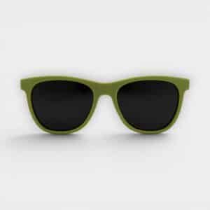 Goodbye Rita - Gafas de Sol LP Eddie Verde Militar