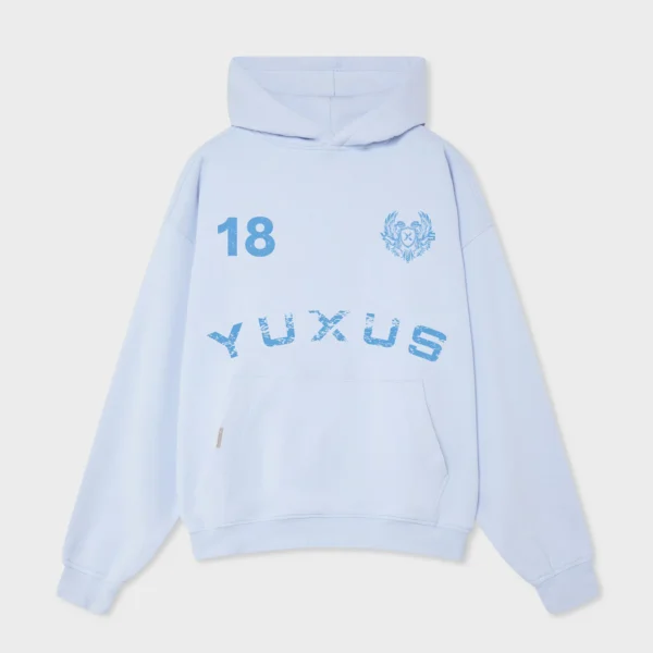 Sudadera con capucha gulf Le Club YXS