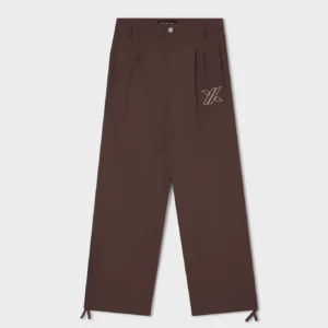 Yuxus - Pantalones rust Hongdae