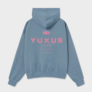 Yuxus - Sudadera con capucha Genesis drift