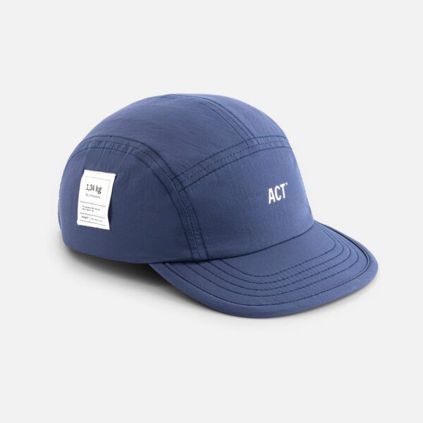 ACT Running – Gorra de Running ShellLight Navy