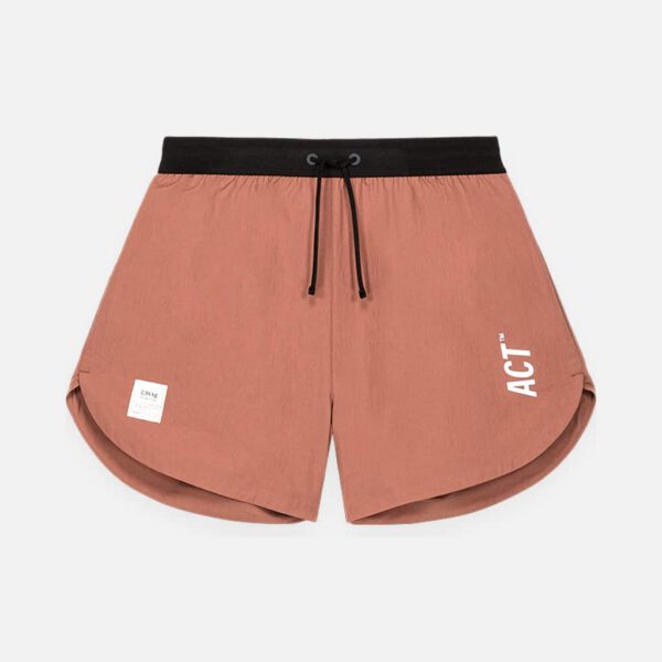 ACT Running – Shorts ShellLight Terracotta