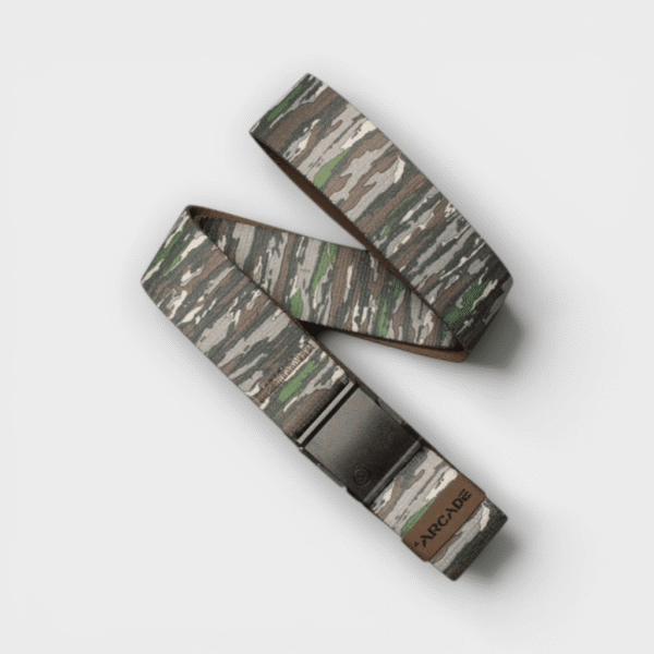 ARCADE – Cinturón Realtree Camo Original | Colaboración Legendaria