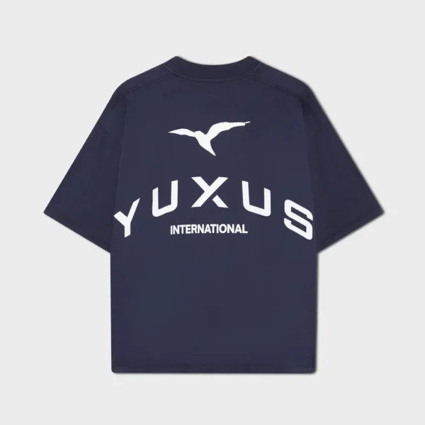 Yuxus - Camiseta aster Genesis