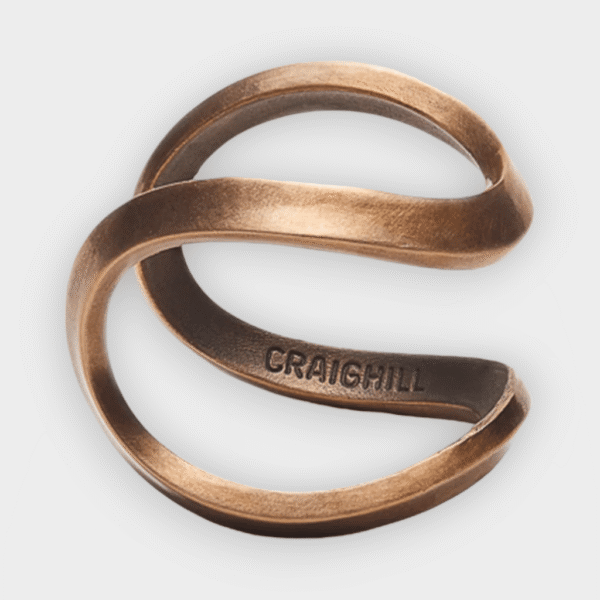 Craighill - Abrebotellas Trophy bronze