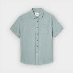 Katin – Camisa Alan Solid Abyss