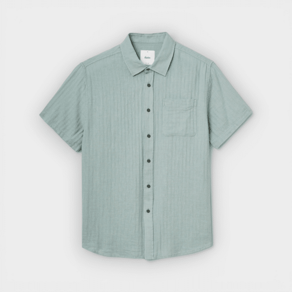 Katin – Camisa Alan Solid Abyss