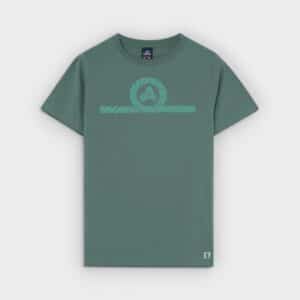 Amarras - Camiseta Vaadhoo Verde