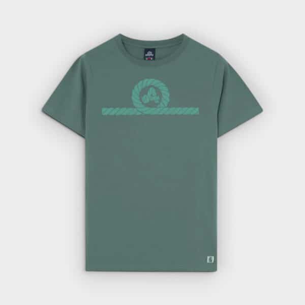 Amarras - Camiseta Vaadhoo Verde