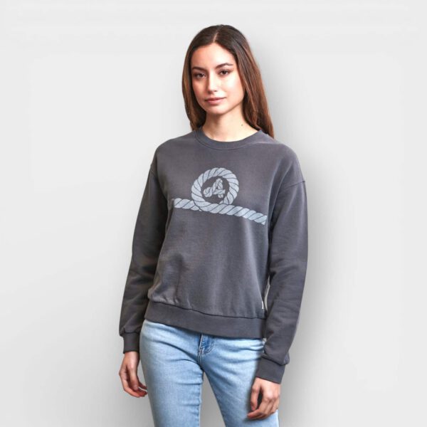 Amarras - Sudadera Biarritz