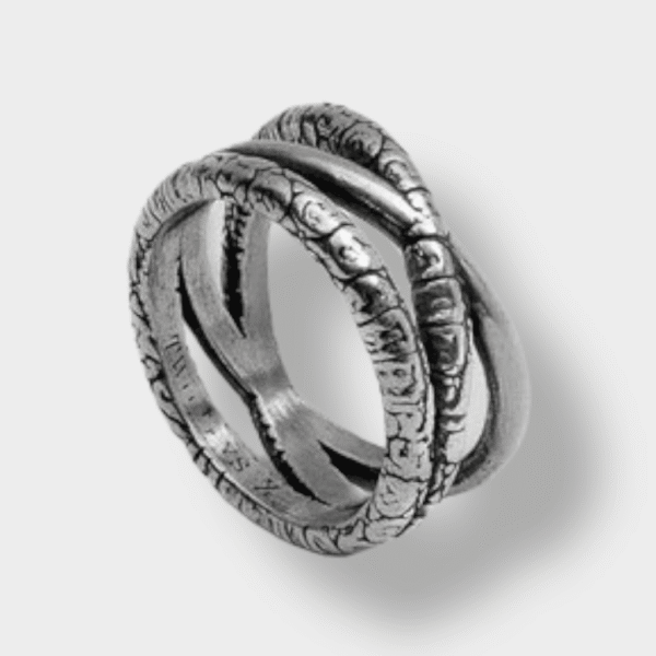 Twojeys - Anillo Arizona silver