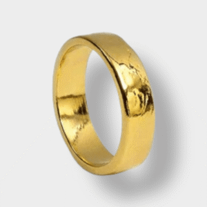 Twojeys - Anillo Ring gold