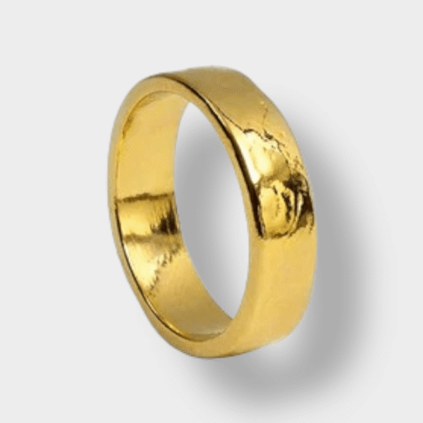 Twojeys - Anillo Ring gold