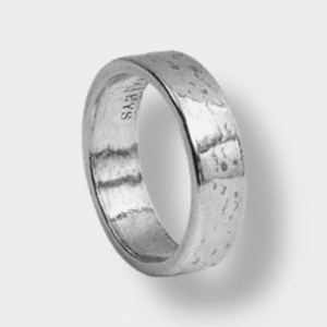 Twojeys - Anillo Ring silver