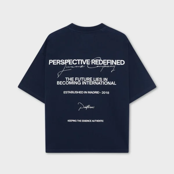 Yuxus - Camiseta blueberry Patterns