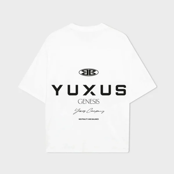 Yuxus – Camiseta Genesis Bone