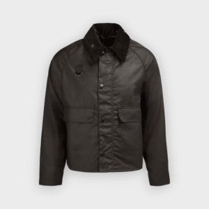 Barbour Heritage Select - Spey casual wax olive
