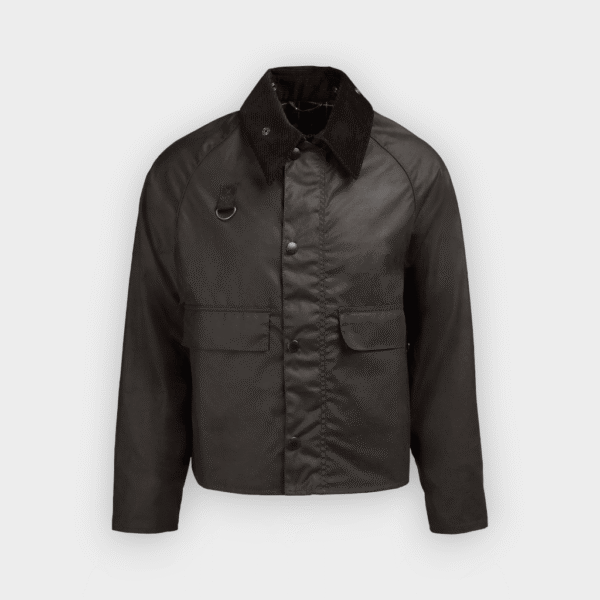 Barbour Heritage Select - Spey casual wax olive