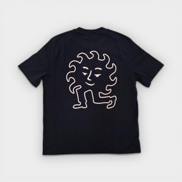 Bask in the Sun - Camiseta Sun midnight