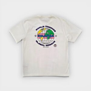 Bask in the Sun - Camiseta World natural