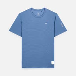Act Running - Camiseta BioPerf Storm Blue