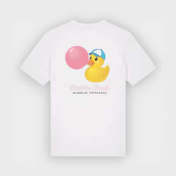 Blueblue Chihuahua - Camiseta Bubble Duck Algodón Orgánico