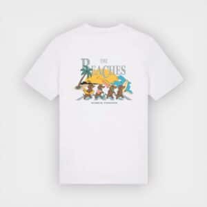 Blueblue Chihuahua - Camiseta The Beaches Algodón Orgánico