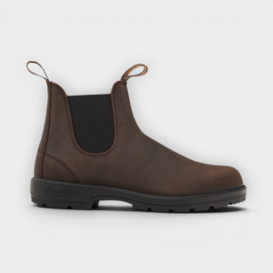 Blundstone - Botas Chelsea black brown #2340