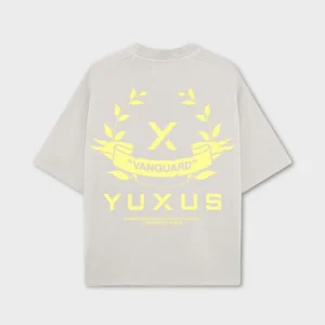 Yuxus - Camiseta citrine Vanguard