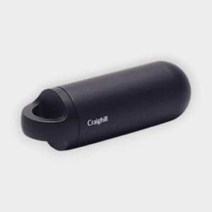 Craighill - Cápsula llavero black