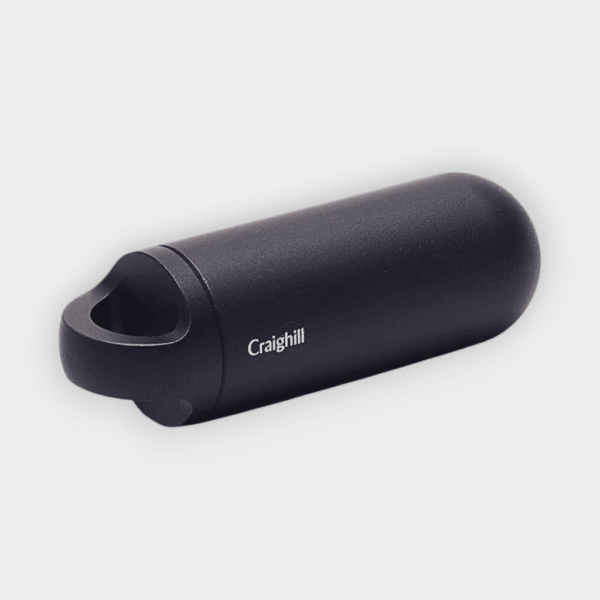 Craighill - Cápsula llavero black