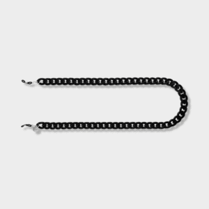 Komono - Cadena de gafas Brooks black