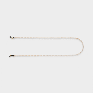 Komono - Cadena de gafas Orna rose gold