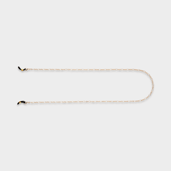Komono - Cadena de gafas Orna rose gold