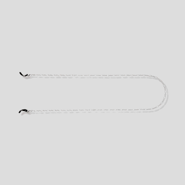 Komono - Cadena de gafas Orna silver