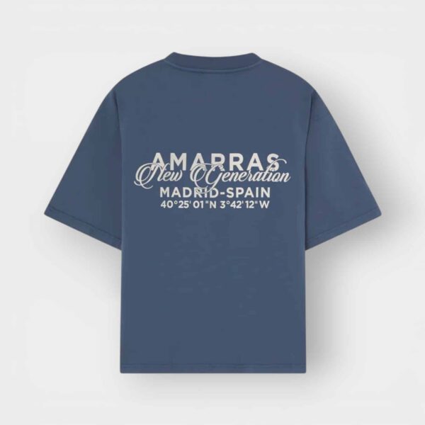 Amarras - Camiseta East River