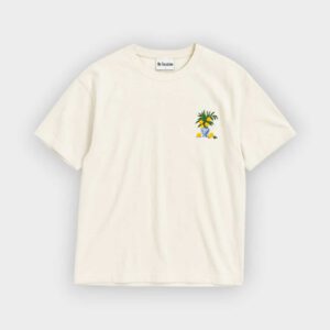 On Vacation - Camiseta Sorrento Resort T-Shirt Beige