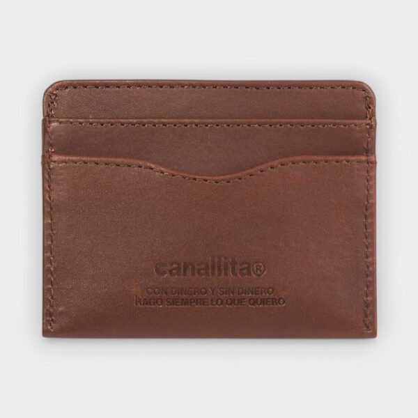 Canallita - Tarjetero Canallita