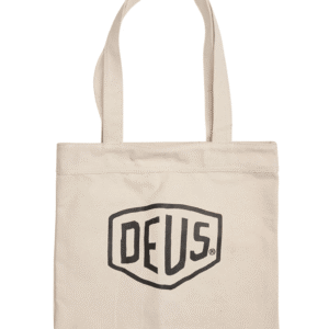 Deus Ex Machina - Bolsa de tela Classics Tote natural
