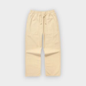 Service Works – Pantalones Classic Chef Pants Pale Khaki