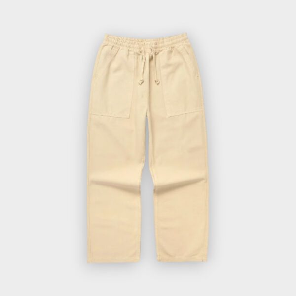 Service Works – Pantalones Classic Chef Pants Pale Khaki