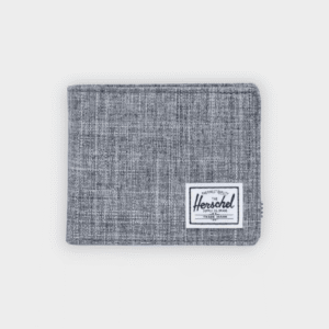 Herschel - Cartera Roy coin raven crosshatch