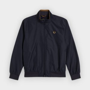 Fred Perry - Chaqueta Brentham azul marino
