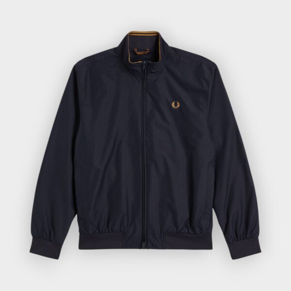 Fred Perry - Chaqueta Brentham azul marino